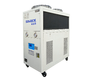 如何正確使用冷油機？