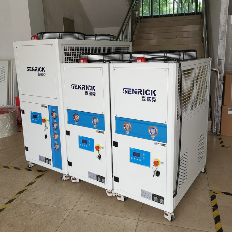 化工冷水機是什么，基本原理怎樣？